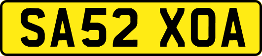 SA52XOA