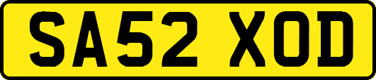 SA52XOD