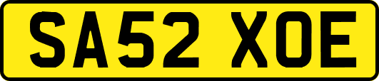 SA52XOE