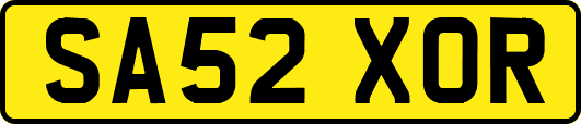 SA52XOR