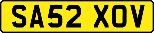 SA52XOV