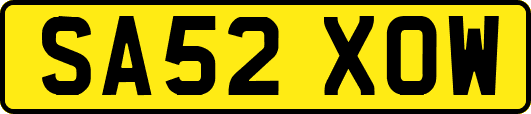 SA52XOW