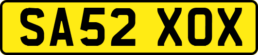 SA52XOX