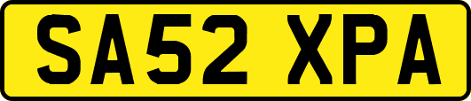SA52XPA