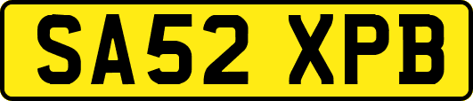 SA52XPB