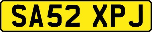 SA52XPJ