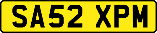 SA52XPM