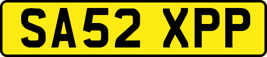 SA52XPP