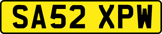SA52XPW