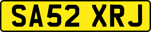 SA52XRJ