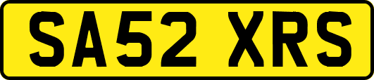 SA52XRS