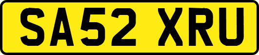 SA52XRU