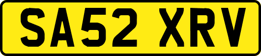 SA52XRV
