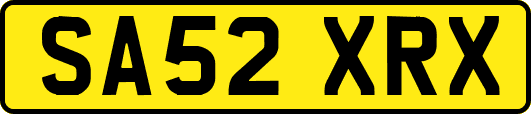 SA52XRX