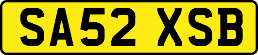 SA52XSB