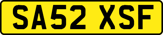 SA52XSF