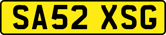 SA52XSG