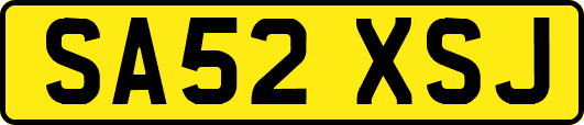 SA52XSJ
