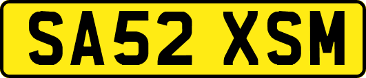 SA52XSM