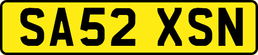 SA52XSN