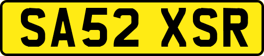 SA52XSR