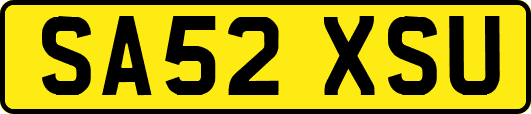SA52XSU