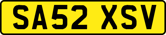SA52XSV