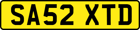 SA52XTD