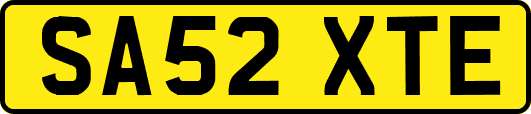 SA52XTE