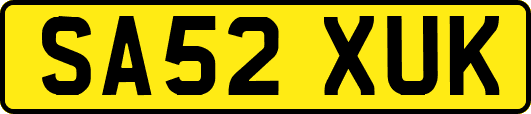 SA52XUK
