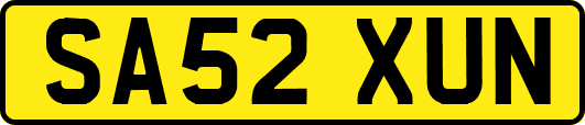 SA52XUN