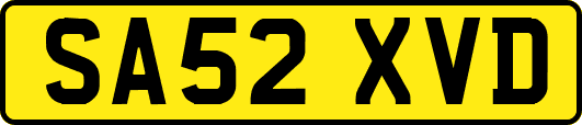 SA52XVD