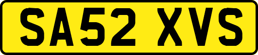 SA52XVS