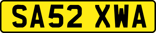 SA52XWA
