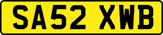 SA52XWB