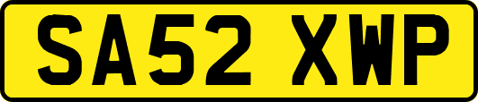 SA52XWP