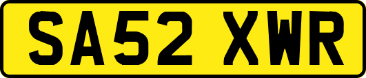SA52XWR