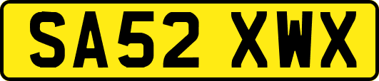 SA52XWX