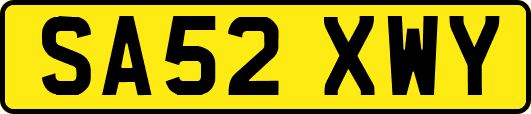 SA52XWY