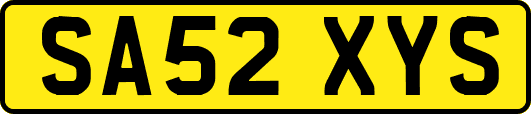 SA52XYS