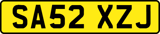 SA52XZJ