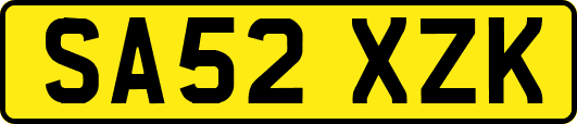 SA52XZK