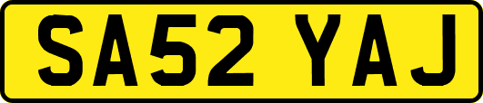 SA52YAJ