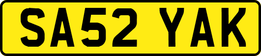 SA52YAK