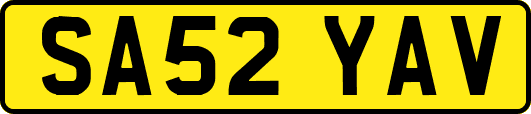 SA52YAV