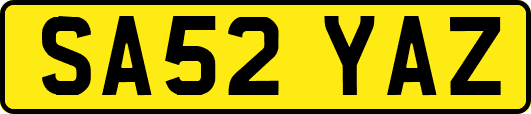 SA52YAZ