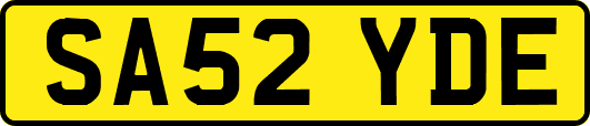 SA52YDE