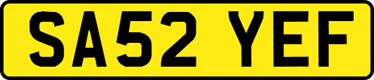 SA52YEF
