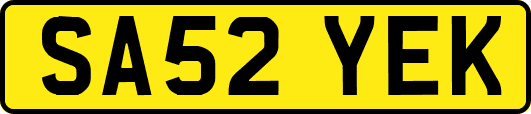 SA52YEK