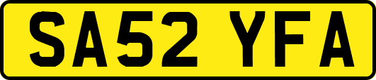 SA52YFA